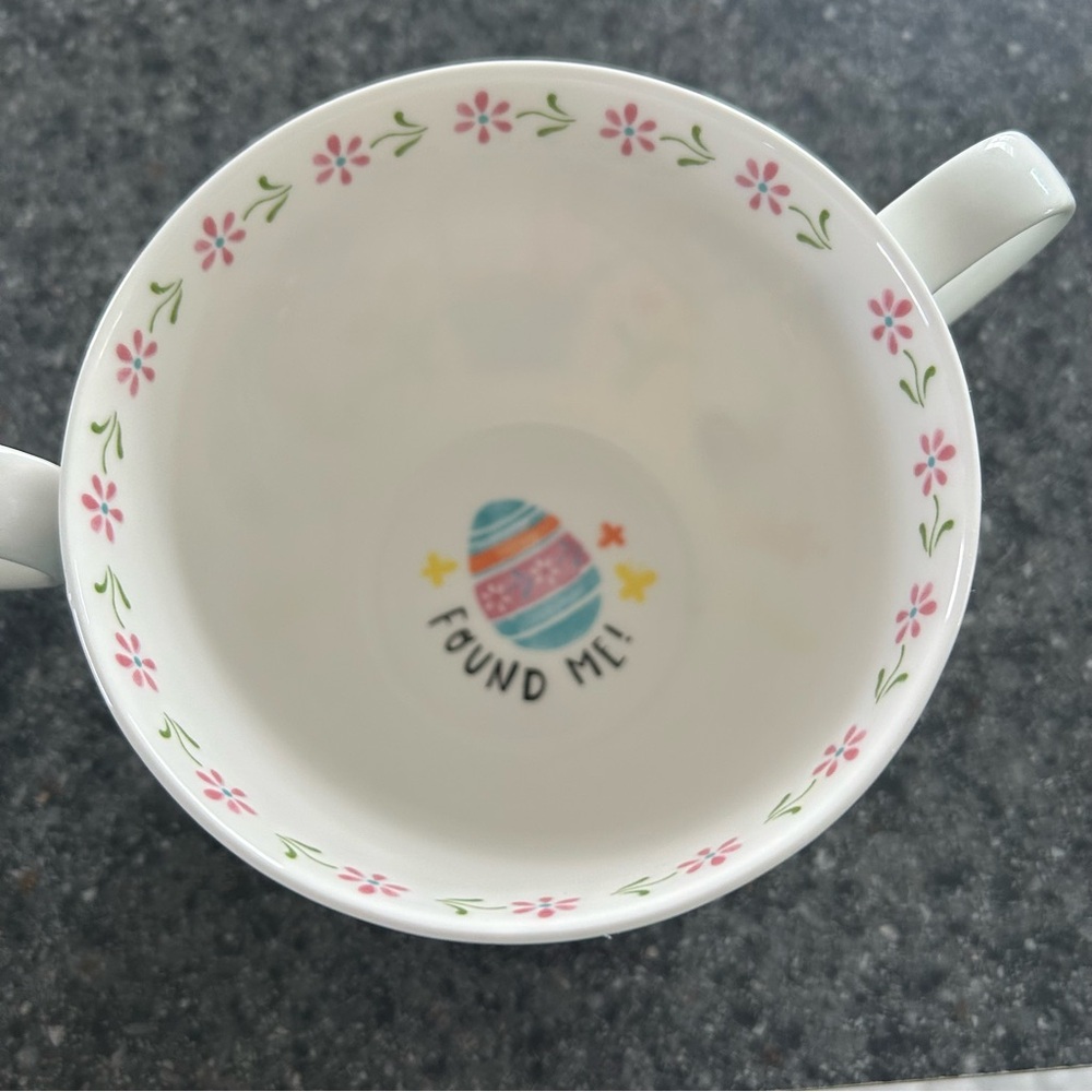 Two Portobello By Design Easter Mugs - Picture 5 of 8